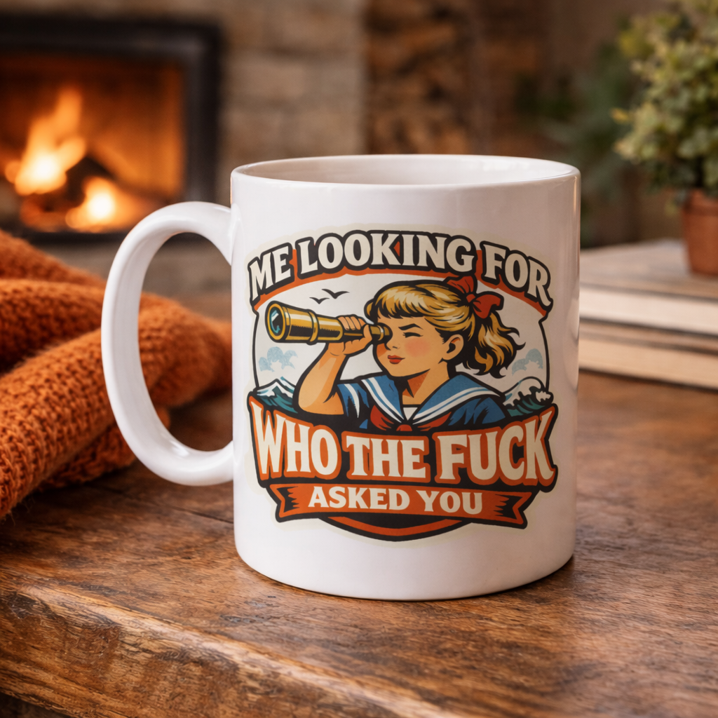 Wholesale ​Come and See Jonestown Mug - Shady Front