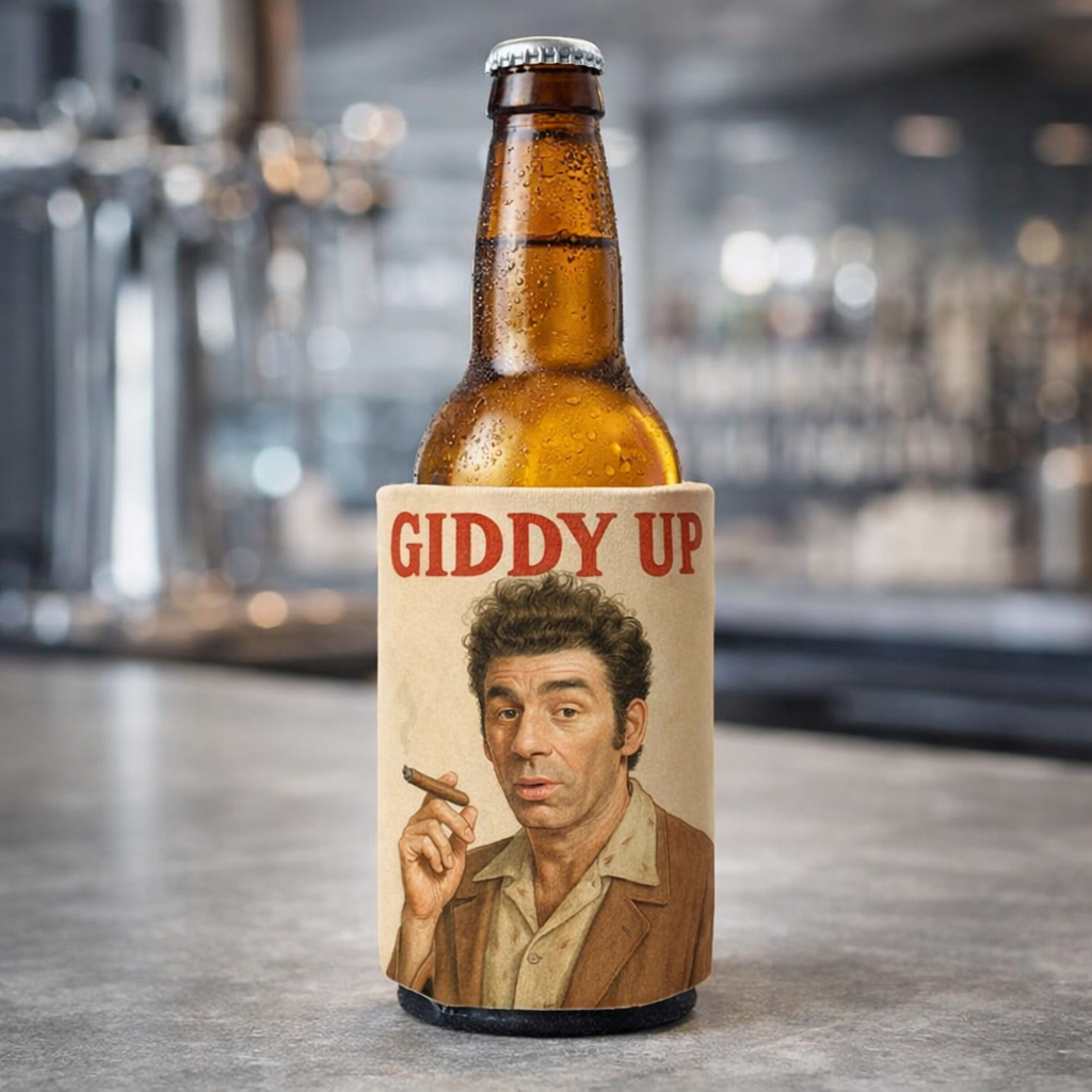 Wholesale ​Giddy Up Can Cooler - Shady Front