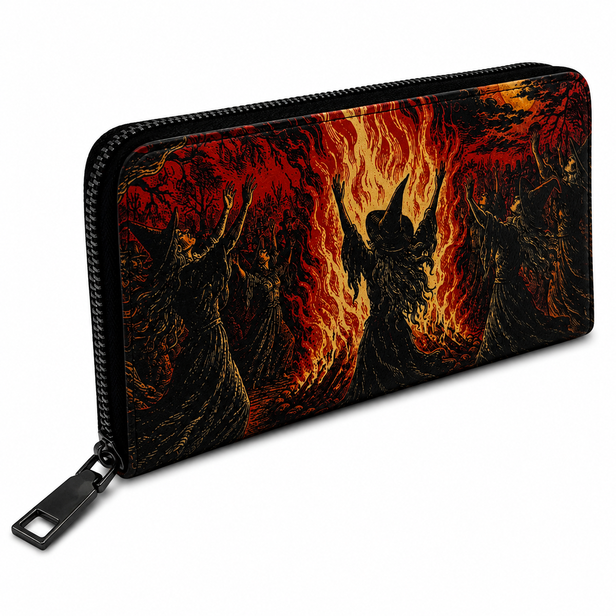 Wholesale ​Moonlit Coven Clutch Wallet - Shady Front