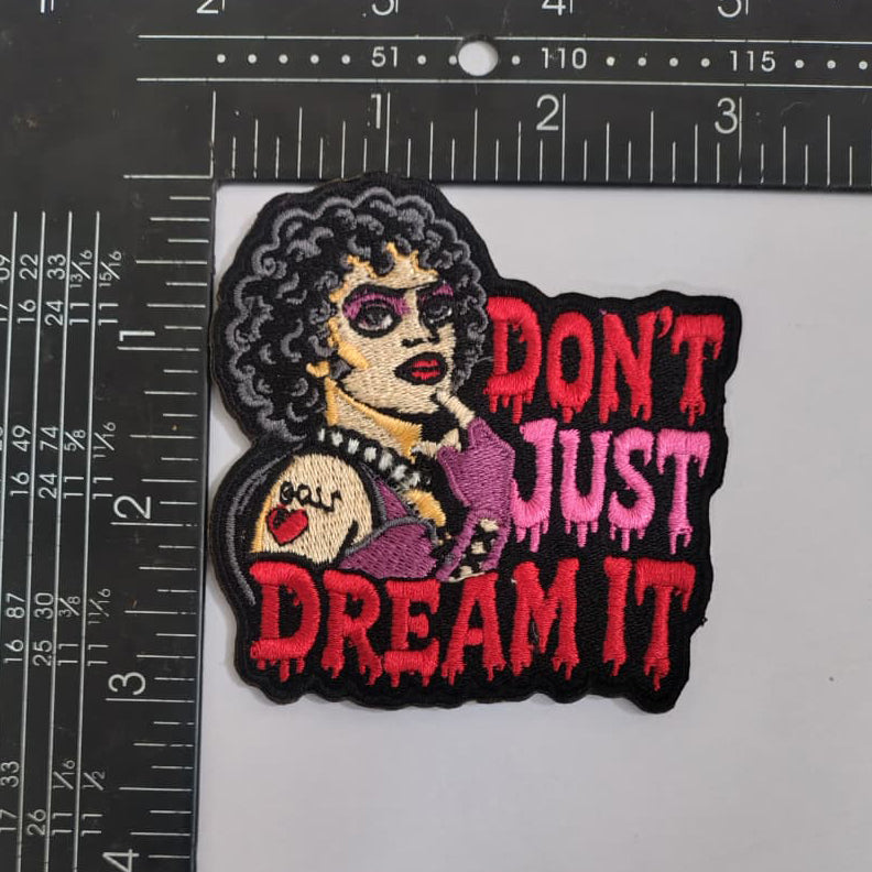 Wholesale ​Don't Just Dream It Patch - Shady Front