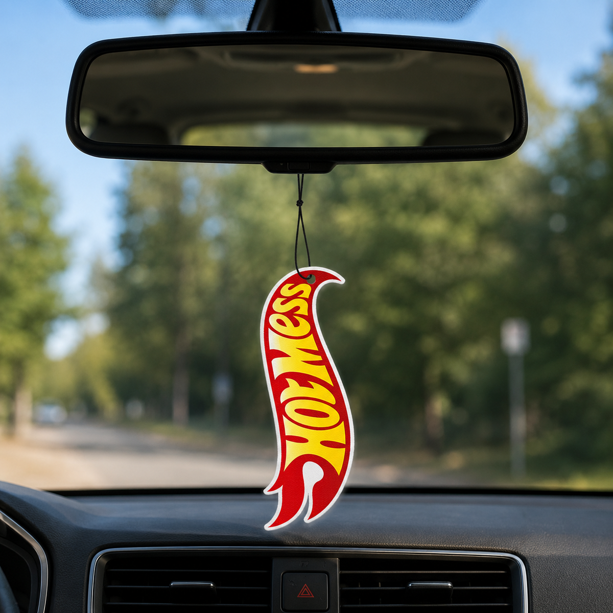 Wholesale ​Hot Mess Air Freshener - Shady Front