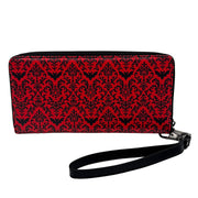Wholesale ​Midnight Flight Clutch Wallet - Shady Front