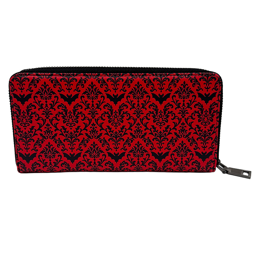 Wholesale ​Midnight Flight Clutch Wallet - Shady Front