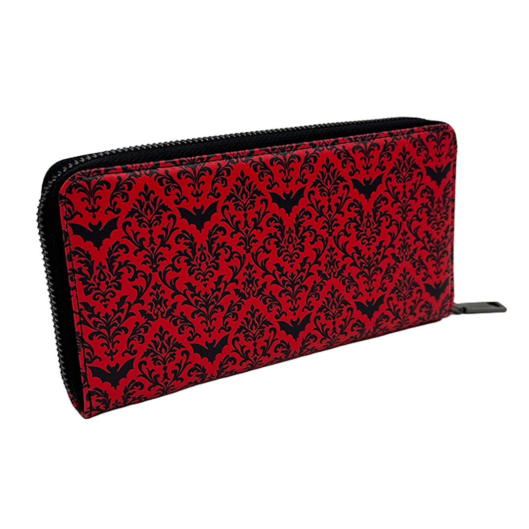Wholesale ​Midnight Flight Clutch Wallet - Shady Front