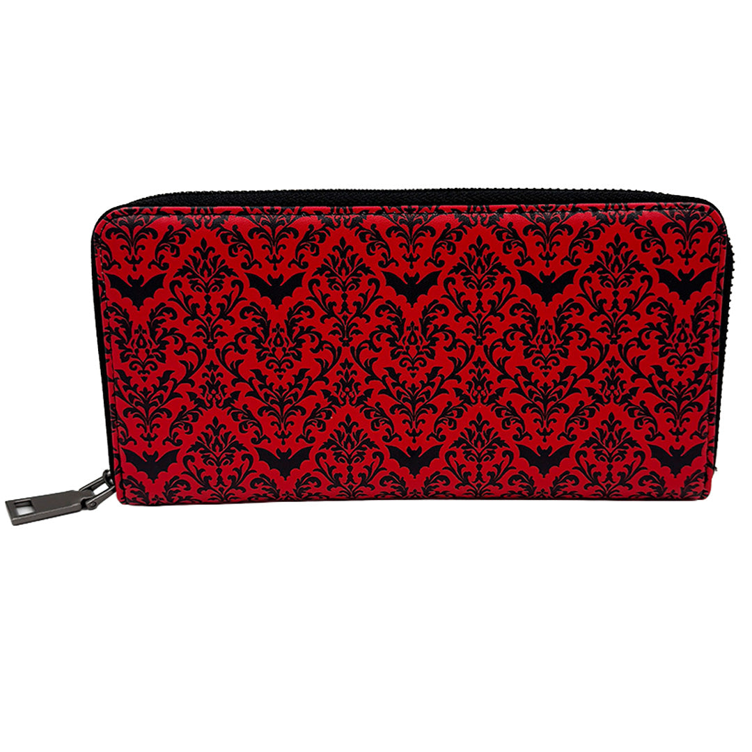 Wholesale ​Midnight Flight Clutch Wallet - Shady Front