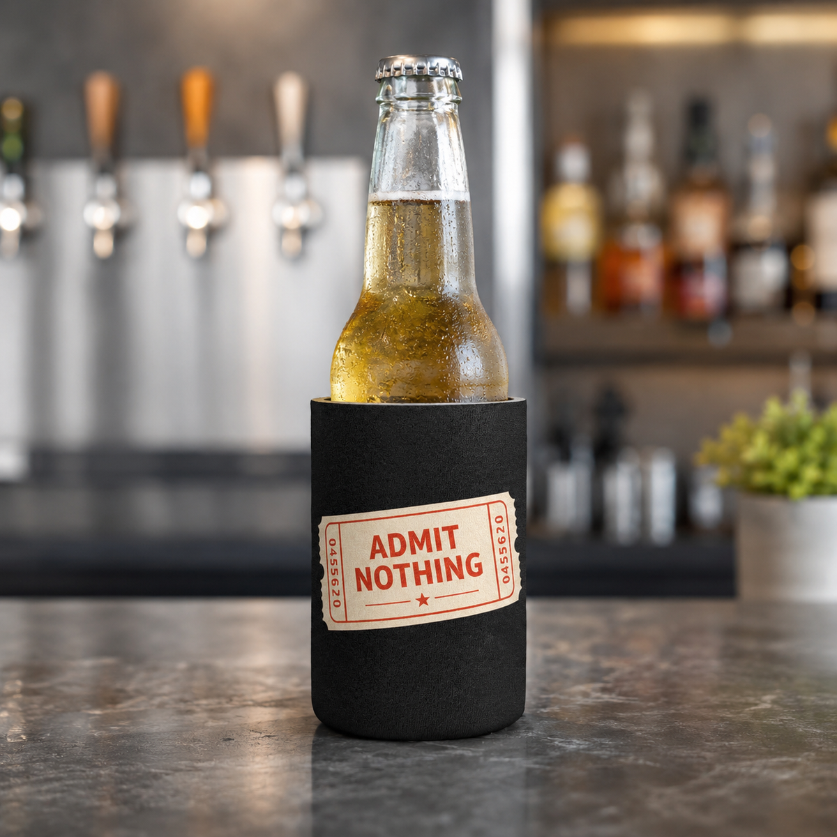 Wholesale ​Admit Nothing Can Cooler - Shady Front