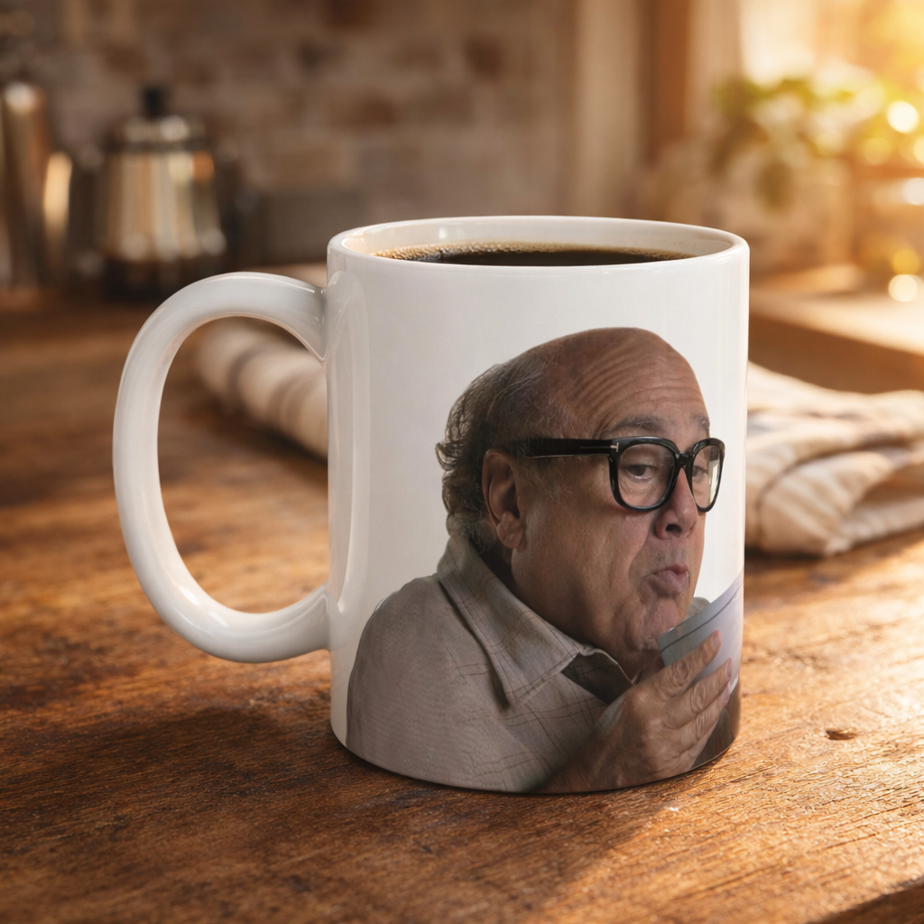 Wholesale ​Danny Mug - Shady Front
