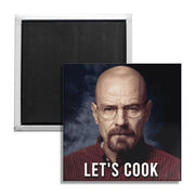 Wholesale ​Walter White "Let's Cook" Fridge Magnet - Shady Front