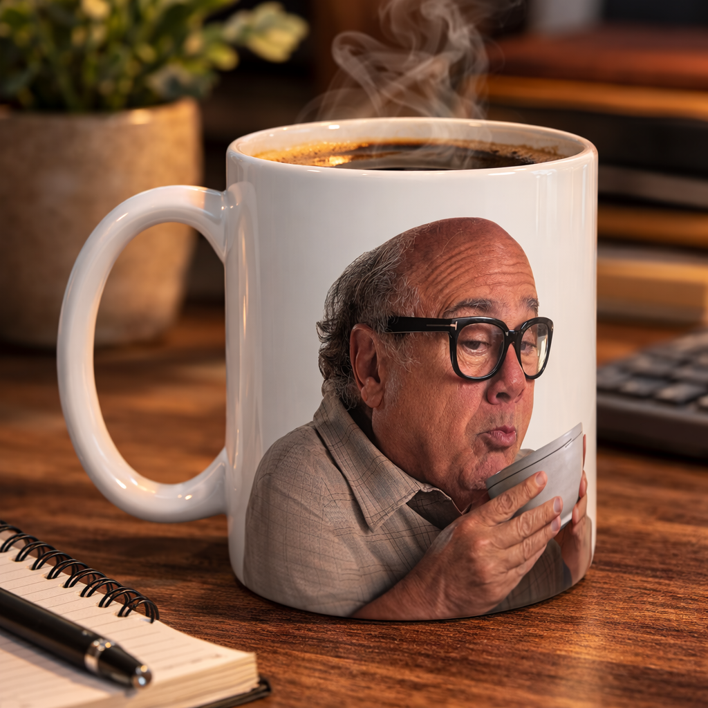 Wholesale ​Danny Mug - Shady Front