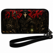 Wholesale ​The Black Lantern Clutch Wallet - Shady Front