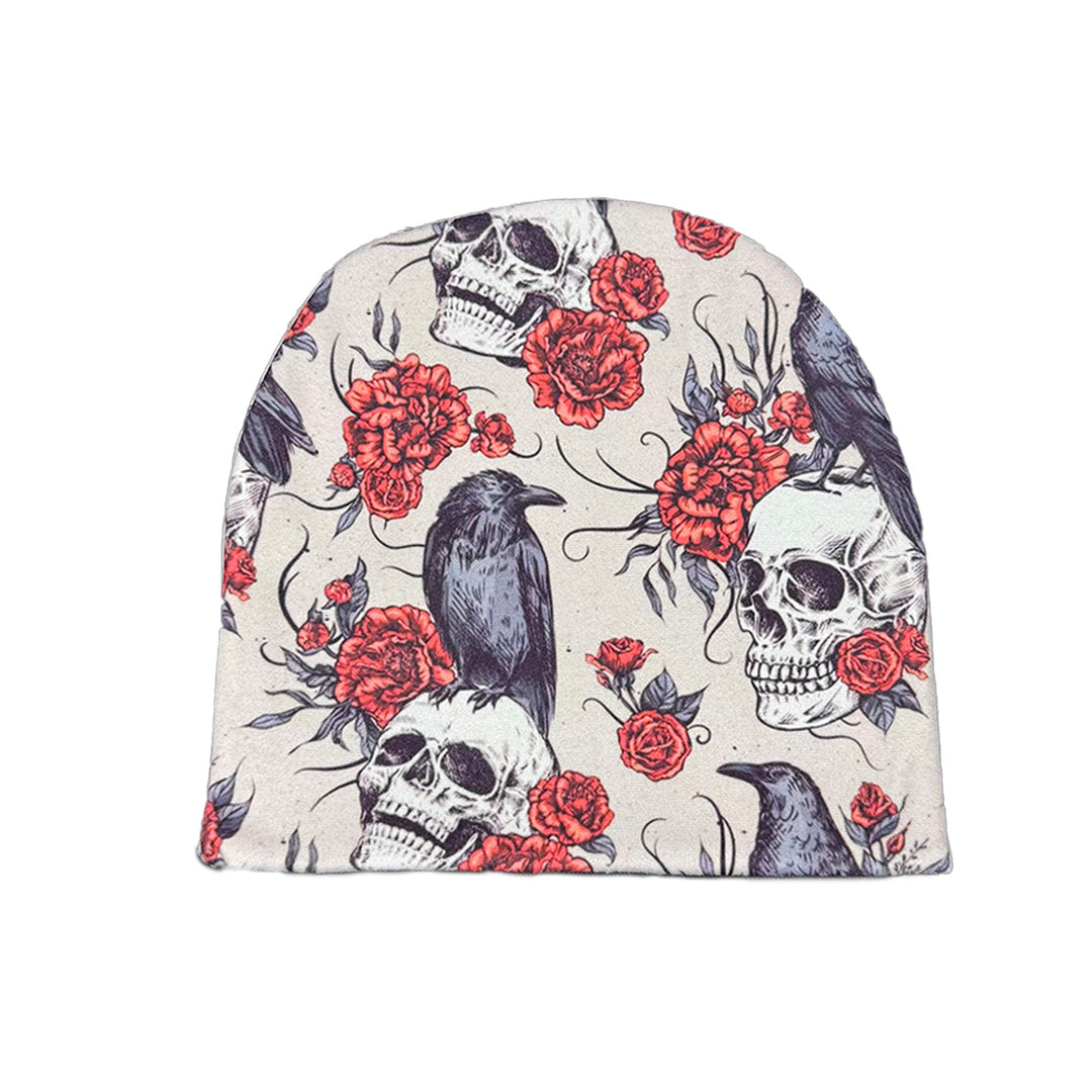 Wholesale ​A Murder of Crows Beanie - Shady Front