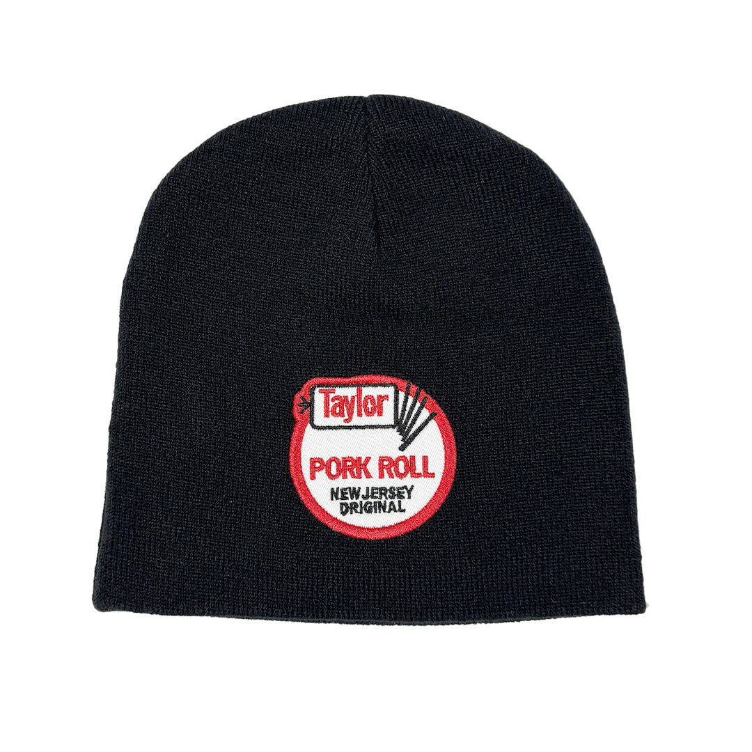 Wholesale ​Taylor Ham Pork Roll Beanie - Shady Front