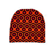 Wholesale ​Overlook Hotel Carpet Beanie - Shady Front