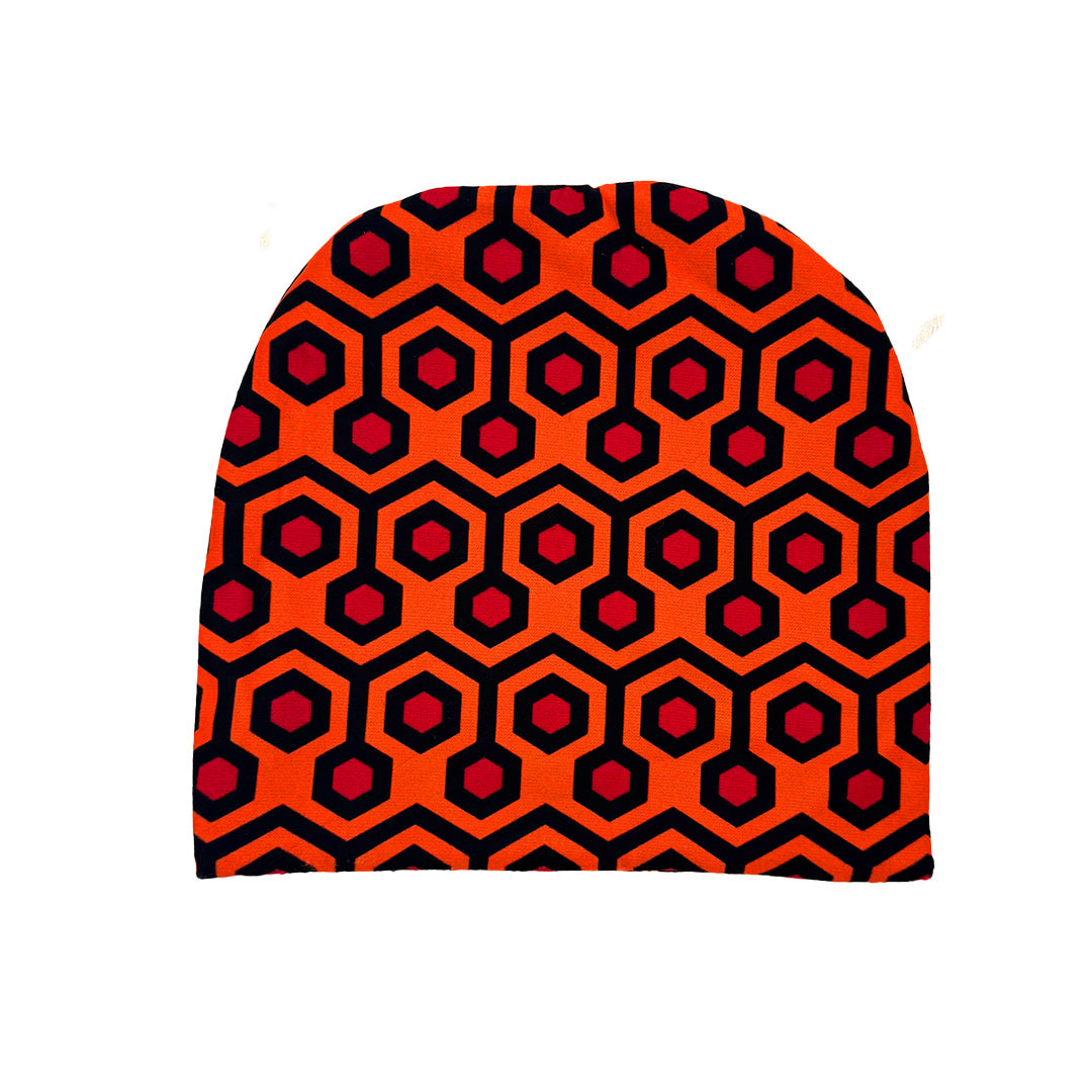 Wholesale ​Overlook Hotel Carpet Beanie - Shady Front