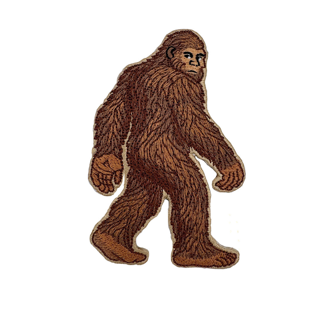 Wholesale ​Bigfoot Patch - Shady Front