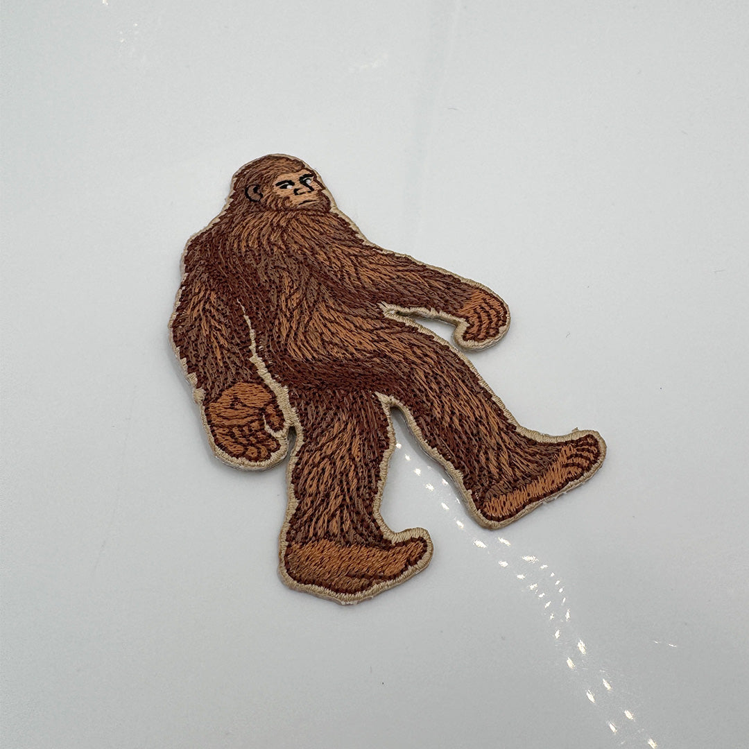 Wholesale ​Bigfoot Patch - Shady Front