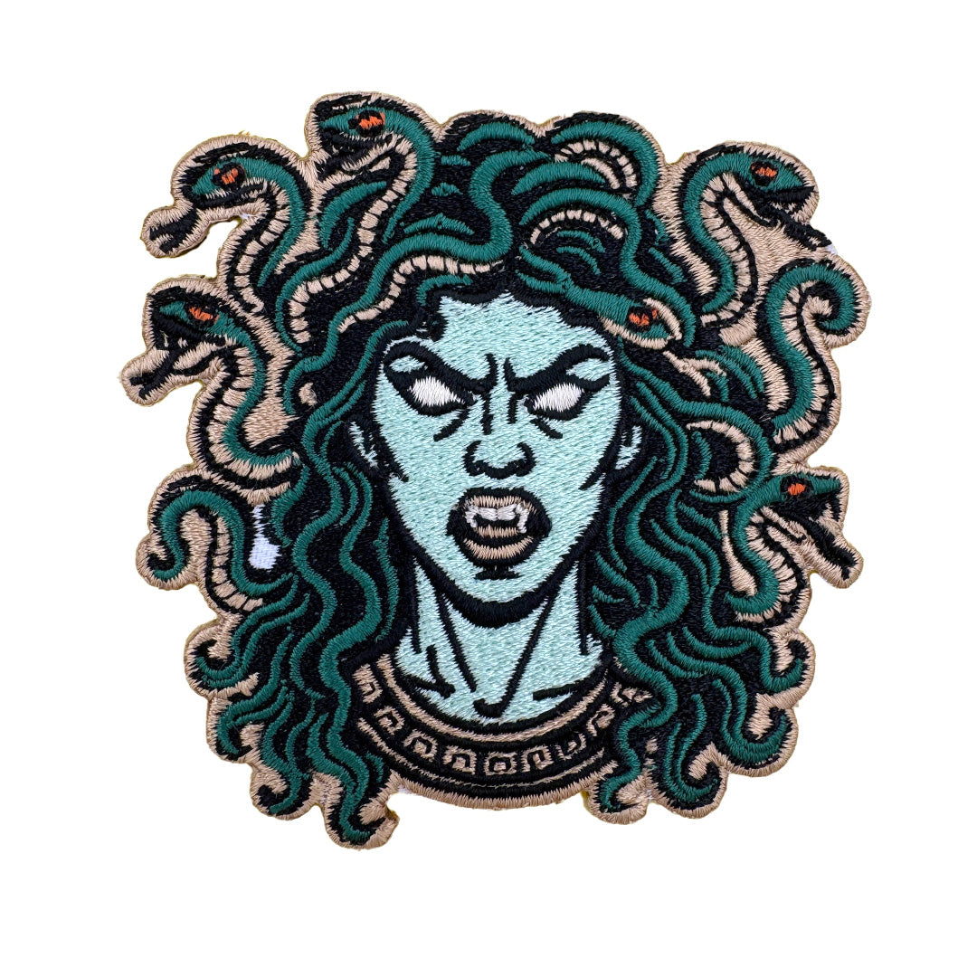 Wholesale ​Medusa Patch - Shady Front