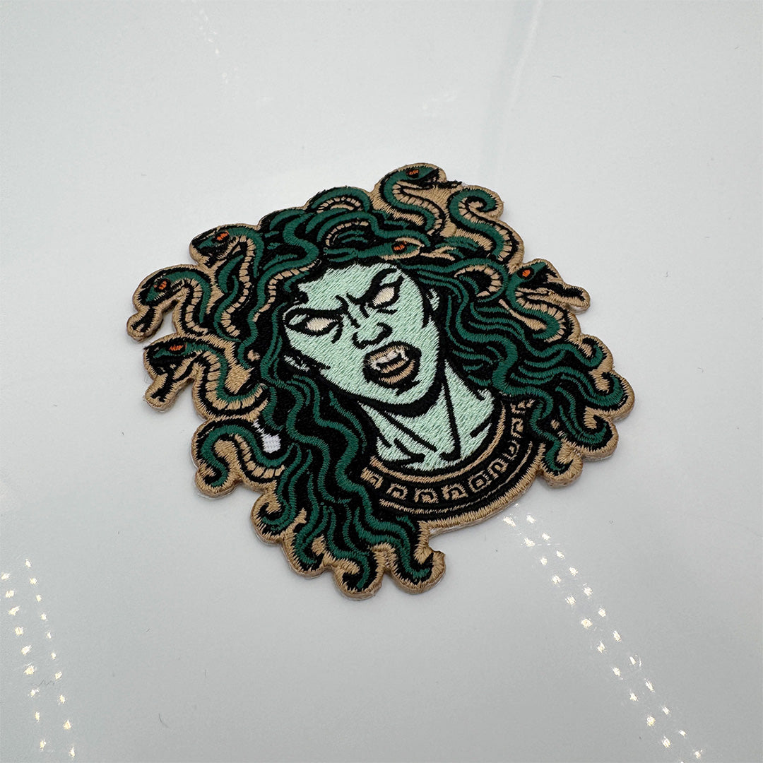 Wholesale ​Medusa Patch - Shady Front
