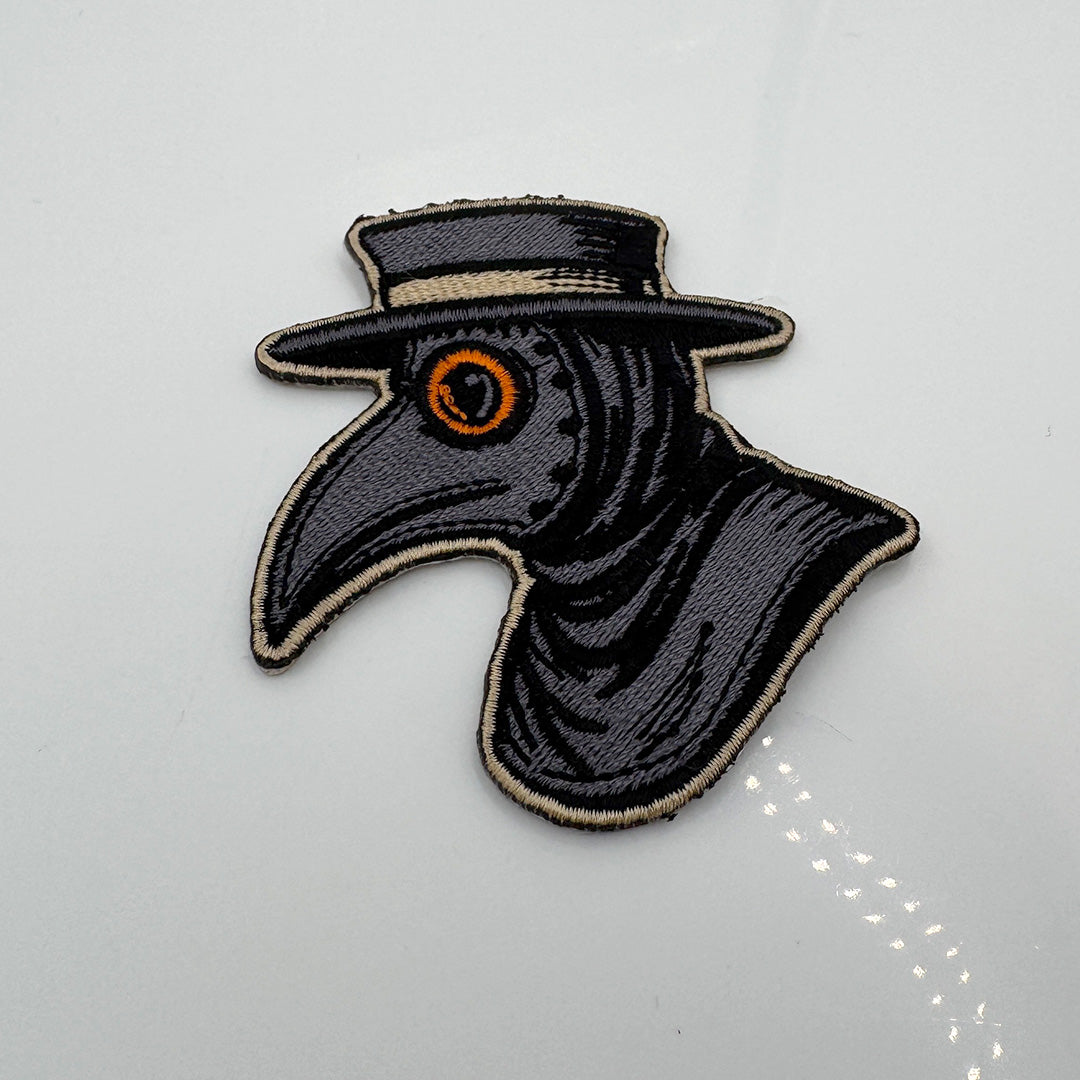 Wholesale ​Plague Doctor Patch - Shady Front