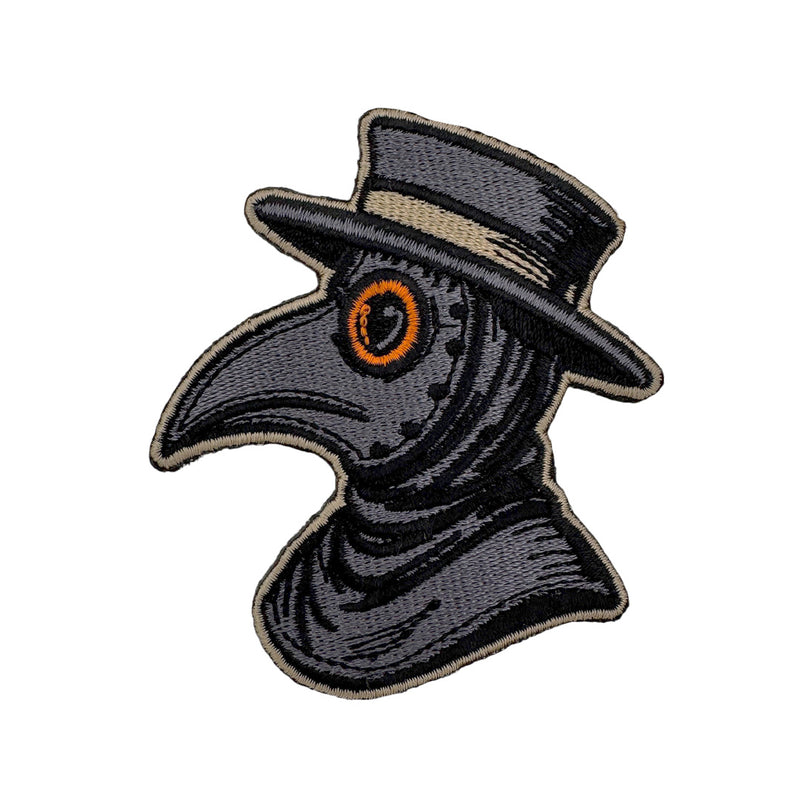 Plague Doctor Patch Wholesale Supplier - Shady Front