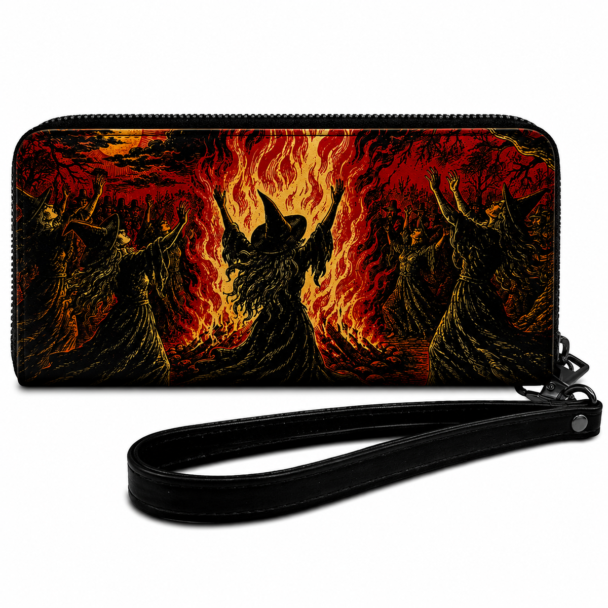 Wholesale ​Moonlit Coven Clutch Wallet - Shady Front