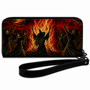 Wholesale ​Moonlit Coven Clutch Wallet - Shady Front