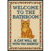 Wholesale ​A Cat Will Be With You Shortly Poster Print - Shady Front