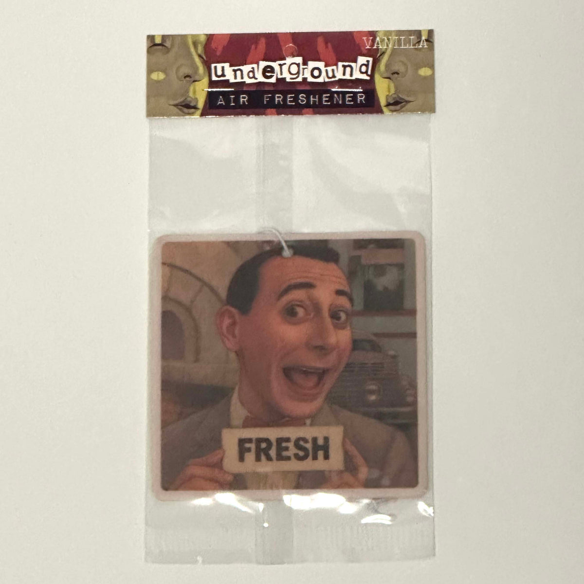 Wholesale ​The Word of the Day is Fresh Air Freshener - Shady Front