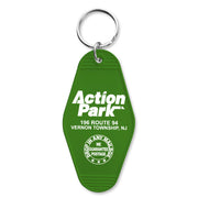 Wholesale ​Action Park Room Keychain - Shady Front