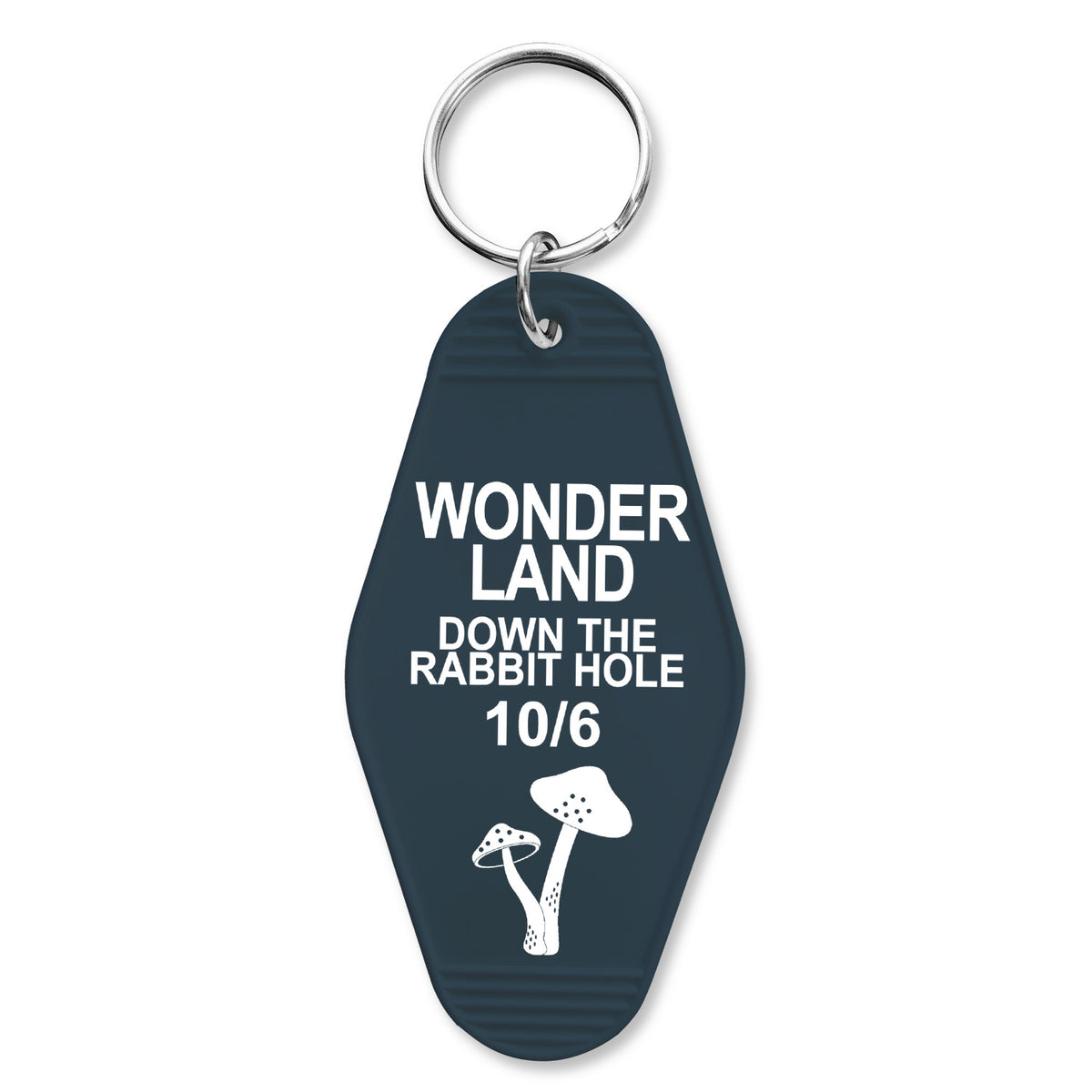 Wholesale ​Alice in Wonderland Room Keychain - Shady Front
