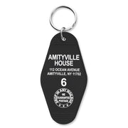 Wholesale ​Amityville House Room Keychain - Shady Front