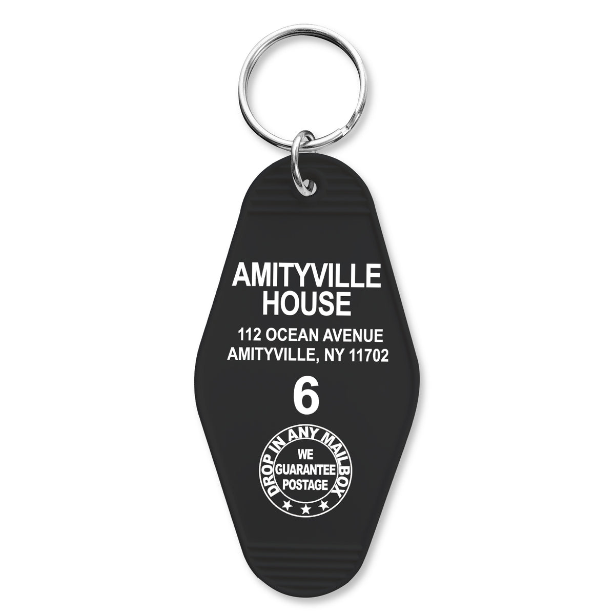 Wholesale ​Amityville House Room Keychain - Shady Front