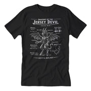 Wholesale ​Anatomy of the Jersey Devil T-Shirt - Shady Front
