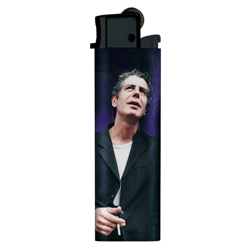 Wholesale ​Anthony Bourdain Lighter - Shady Front