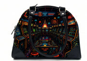 Arcade After Dark Purse