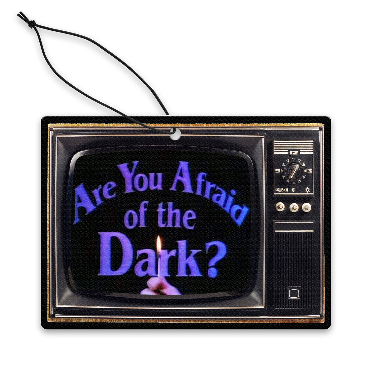 Wholesale ​Are You Afraid of the Dark Air Freshener - Shady Front
