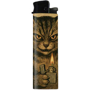Wholesale ​Arson Cat Lighter - Shady Front