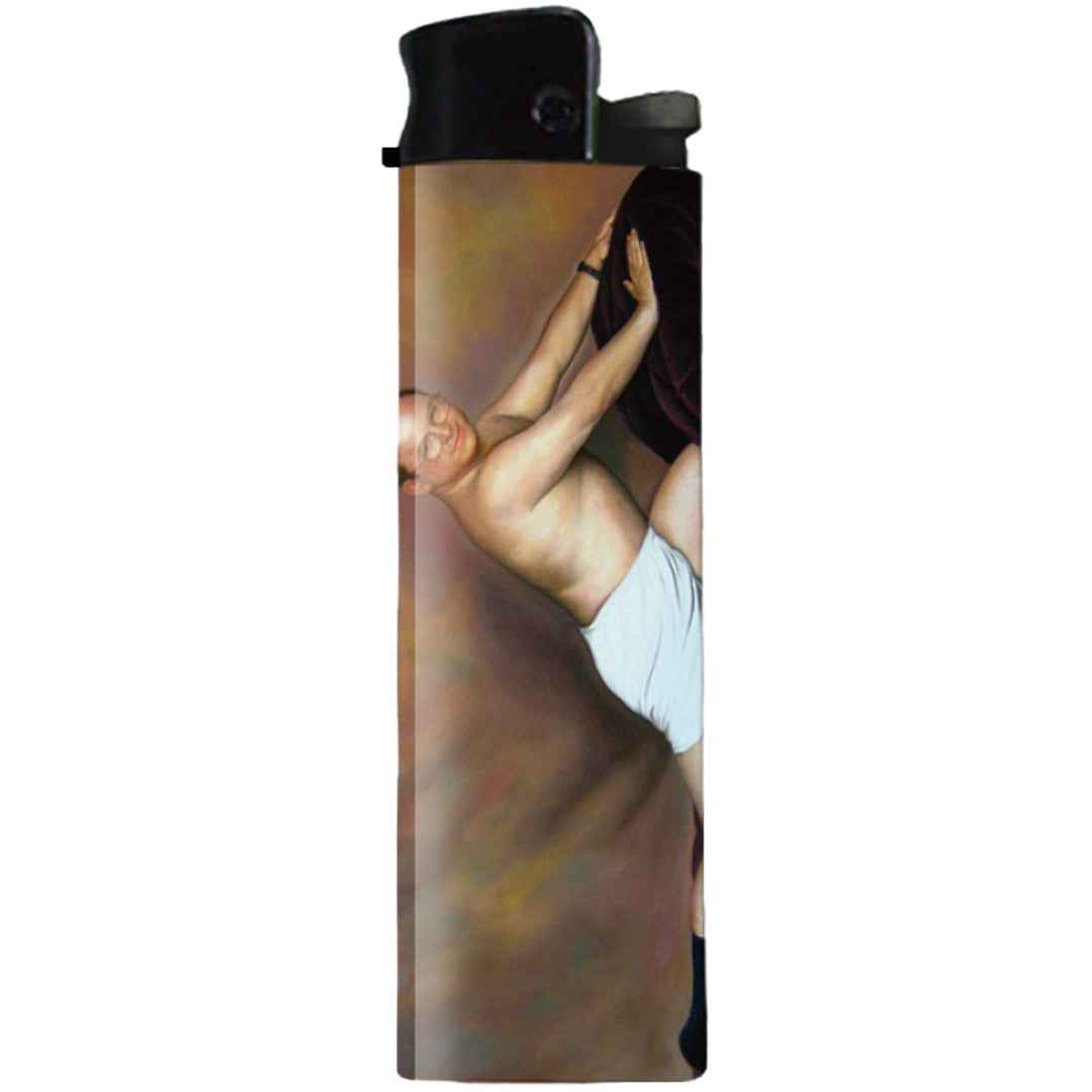 Wholesale ​Art of Seduction Lighter - Shady Front