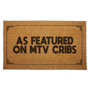 Wholesale ​As Featured on Cribs Door Mat - Shady Front