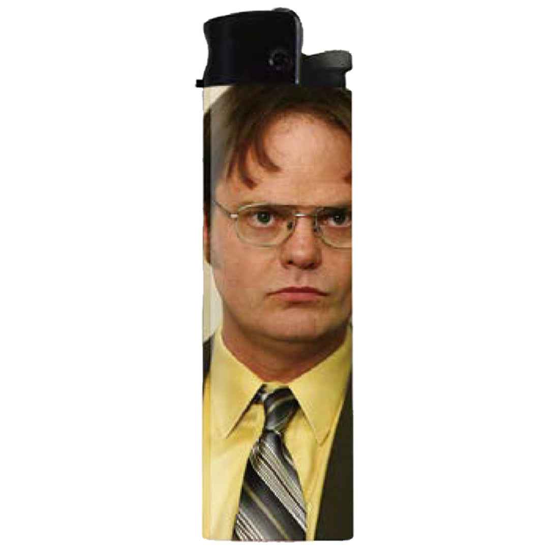 Wholesale ​Assistant to the Fire Manager Lighter - Shady Front