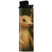 Wholesale ​Axolotl with a Pipe Lighter - Shady Front