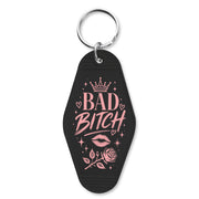 Wholesale ​Bad B-tch Room Keychain - Shady Front