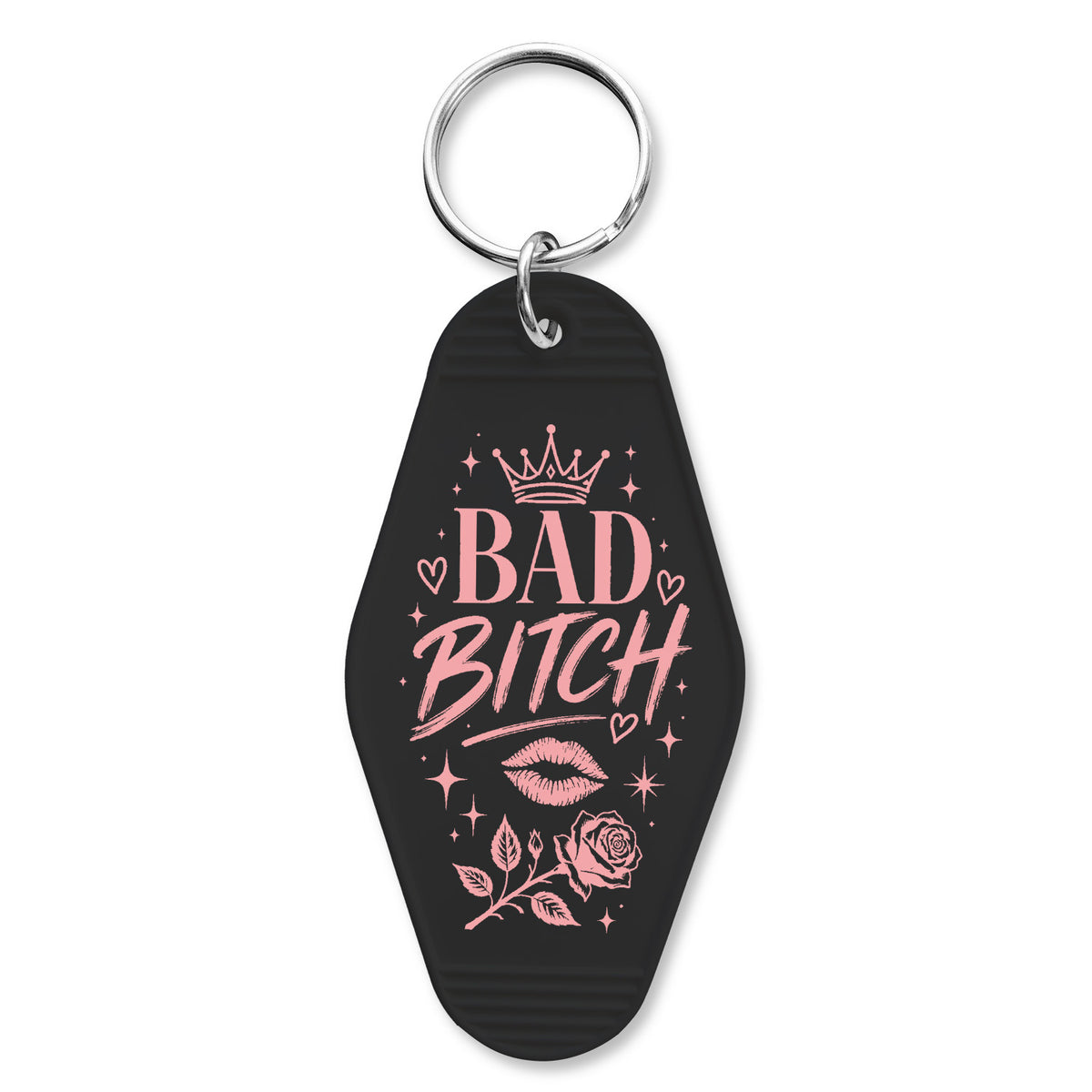 Wholesale ​Bad B-tch Room Keychain - Shady Front