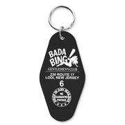 Wholesale ​Bada Bing Gentlemen's Club Room Keychain - Shady Front
