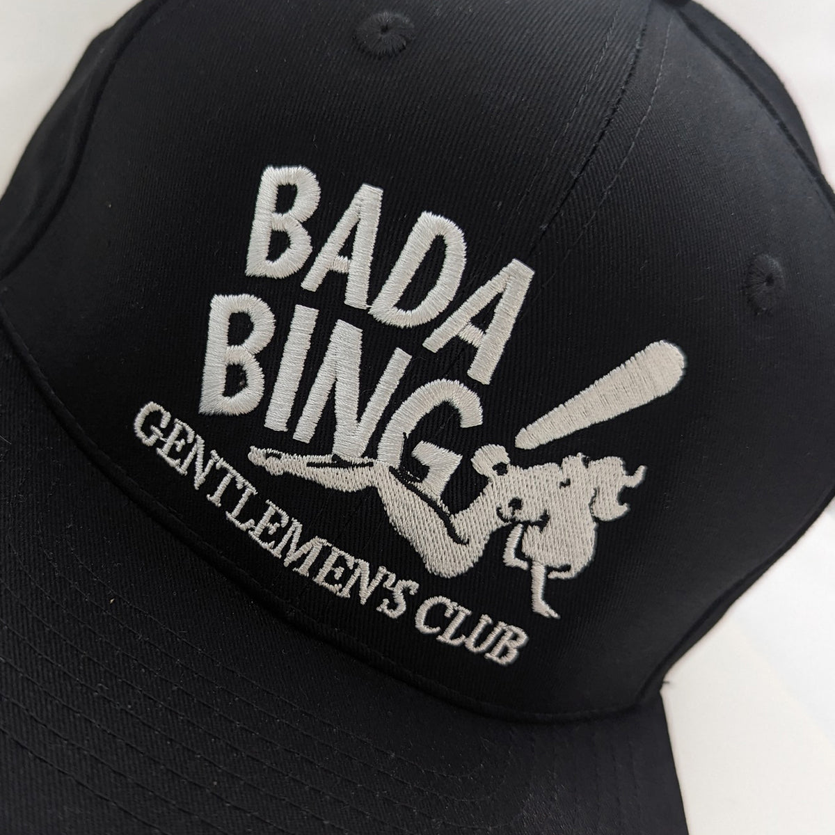 Wholesale ​Bada Bing Gentlemen's Club Hat - Shady Front