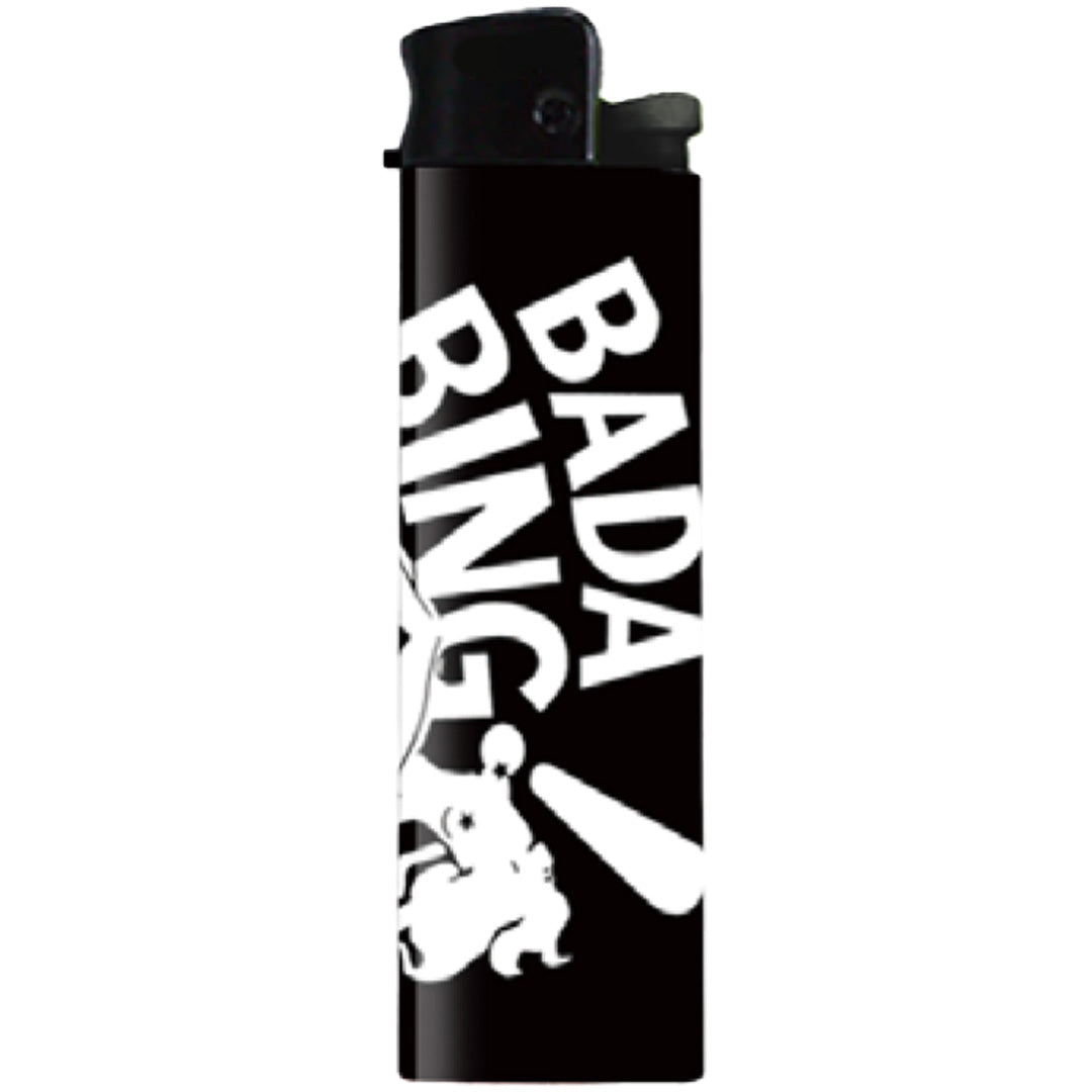 Wholesale ​Bada Bing Gentlemen's Club Lighter - Shady Front