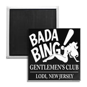Wholesale ​Bada Bing Gentlemen's Club Fridge Magnet - Shady Front