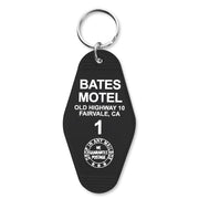 Wholesale ​Bates Motel Room Keychain - Shady Front