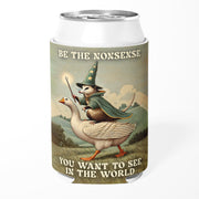 Wholesale ​Be the Nonsense You Want to See Can Cooler - Shady Front