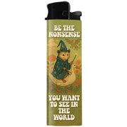 Wholesale ​Be the Nonsense You Want to See in the World Lighter - Shady Front
